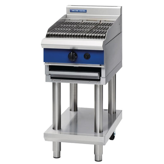 Blue Seal Evolution Chargrill on Stand G593