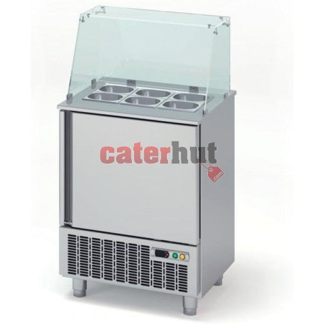 COLD DISPLAY 270L