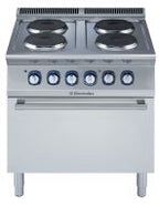 Electrolux 371016 Ranges 4 Hot Plate Electric
