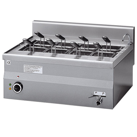 30 Litre Tabletop Electric Pasta Cooker