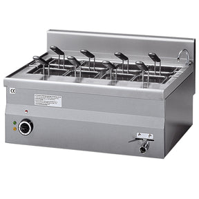 30 Litre Tabletop Electric Pasta Cooker