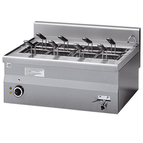 30 Litre Tabletop Electric Pasta Cooker