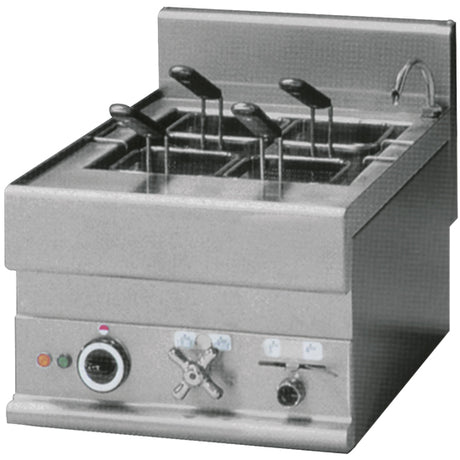 20 Litre Tabletop Electric Pasta Cooker