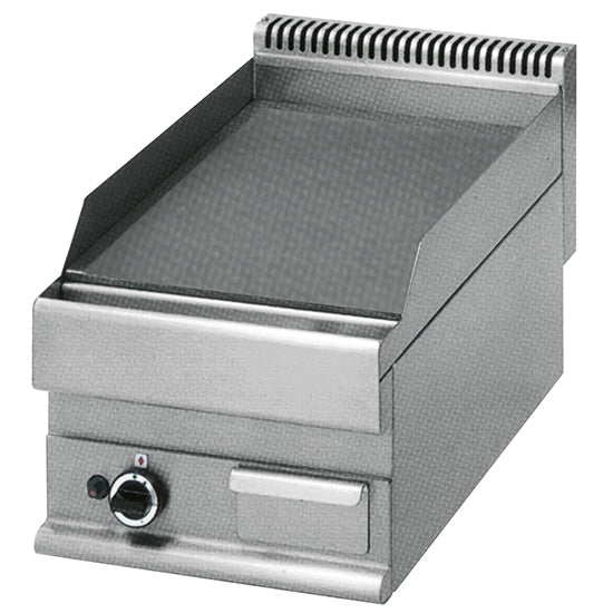 Gas Griddle, Tabletop, 1 Zone, Smooth Plate Or Groove