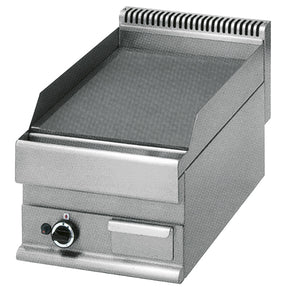 Gas Griddle, Tabletop, 1 Zone, Smooth Plate Or Groove