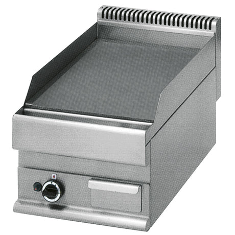 Gas Griddle, Tabletop, 1 Zone, Smooth Plate Or Groove