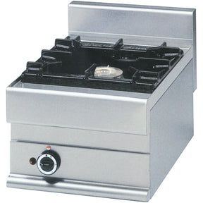 Gas Hob, 1 Burner, With Pilot Flame