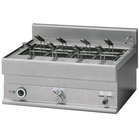 40 Litre Tabletop Electric Pasta Cooker