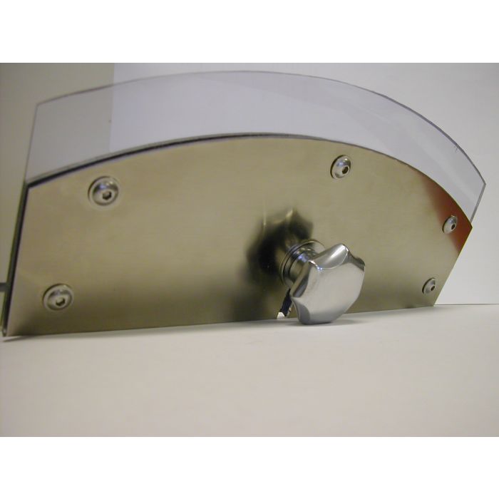 Plate Scraper 250 Wide