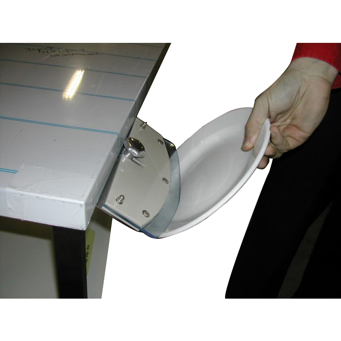 Plate Scraper 250 Wide