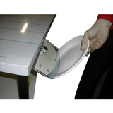 Plate Scraper 250 Wide