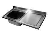 700 SINK UNIT TABLETOP 1 MIDDLE 700