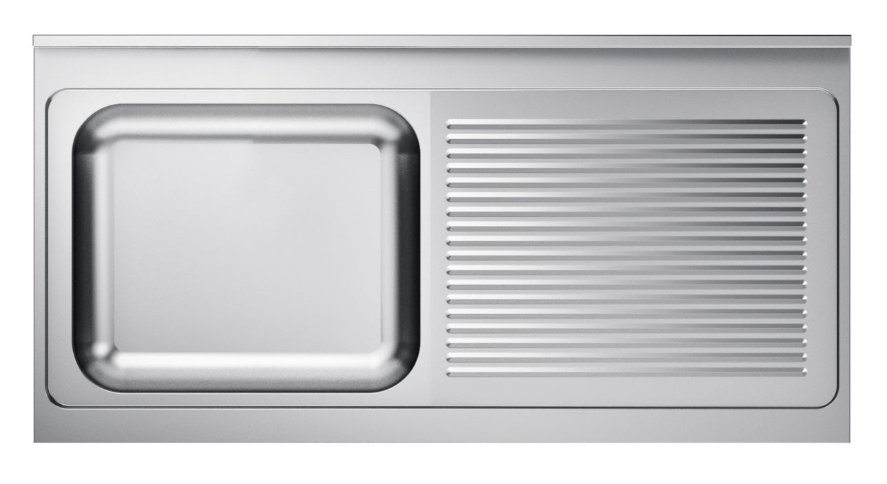 700 SINK UNIT TABLETOP 1 LEFT 1400