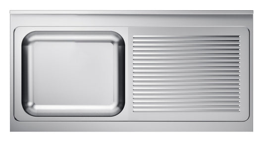 700 SINK UNIT TABLETOP 1 LEFT 1400