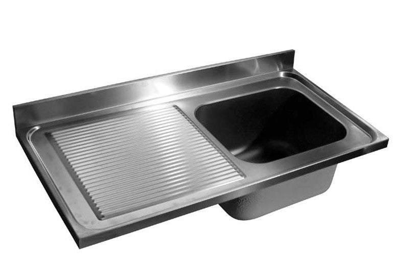 700 SINK UNIT TABLETOP 1 RIGHT 1400
