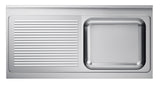 700 SINK UNIT TABLETOP 1 RIGHT 1400