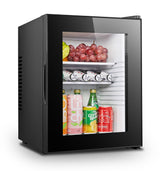 MINIBAR 40L GLASS DOOR PELTIER SYSTEM