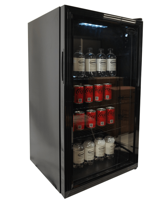 REFRIGERATOR COUNTERTOP MODEL 80L
