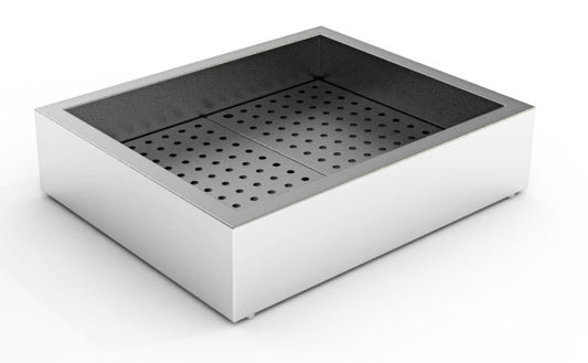 CRUSHED ICE BIN 2/1 GN