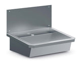 Compact Stainless Steel Sink – 600 mm