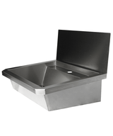 Compact Stainless Steel Sink – 600 mm