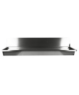 SS WASH BASIN 3 TAPS 1800MM