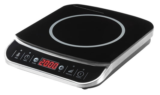 INDUCTION COOKING TOP 2000W