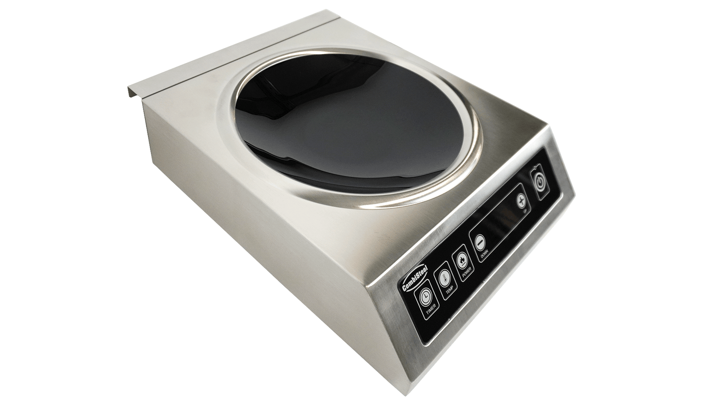 INDUCTION WOK COOKING TOP