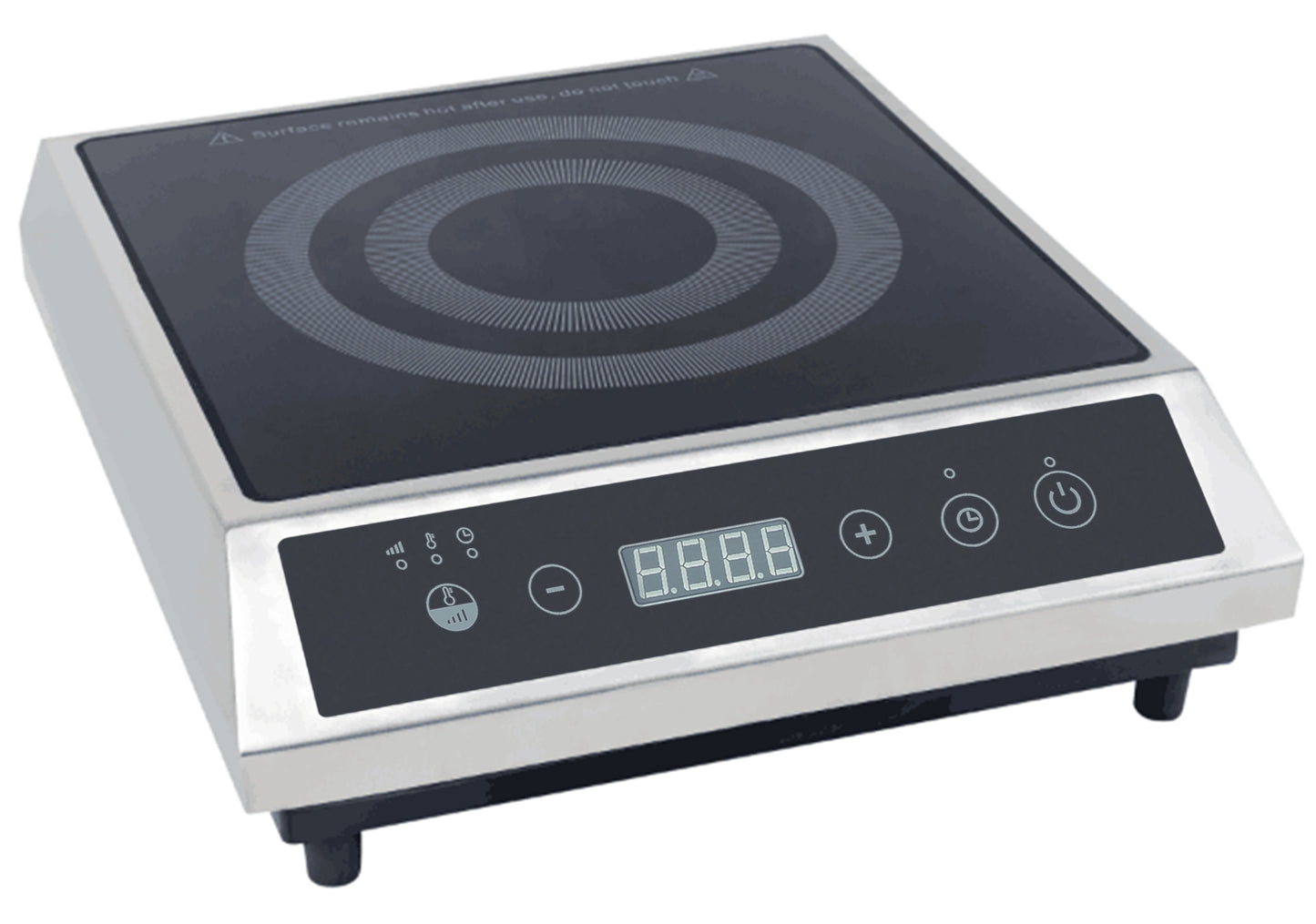 INDUCTION COOKING TOP 2700W