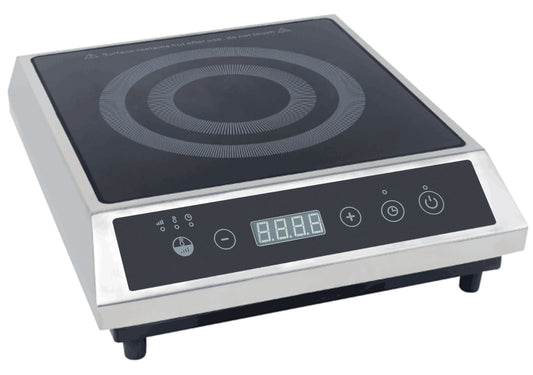 INDUCTION COOKING TOP 2700W