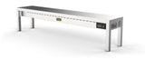 OVERSHELF CERAMIC HEATED 1 LEVEL 1600  4 HEATERS OF 250W