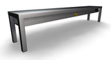 OVERSHELF CERAMIC HEATED 1 LEVEL 1800  5 HEATERS OF 250W