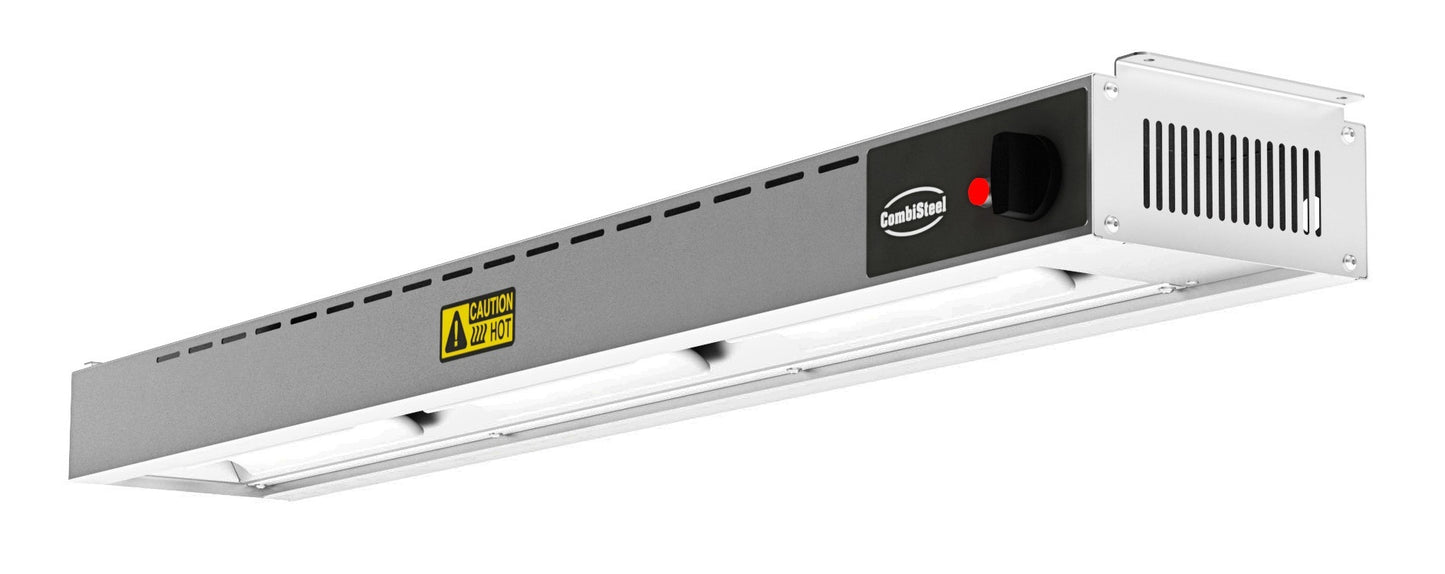 CERAMIC OVERHEAD WARMER 1200 - 3 HEATERS À 250W