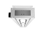 CERAMIC OVERHEAD WARMER 1800 - 5 HEATERS À 250W
