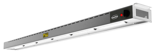 CERAMIC OVERHEAD WARMER 2000 - 6 HEATERS À 250W