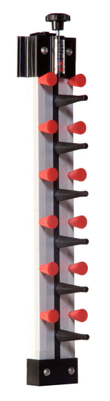 PLATE RACK WALL MODEL 6