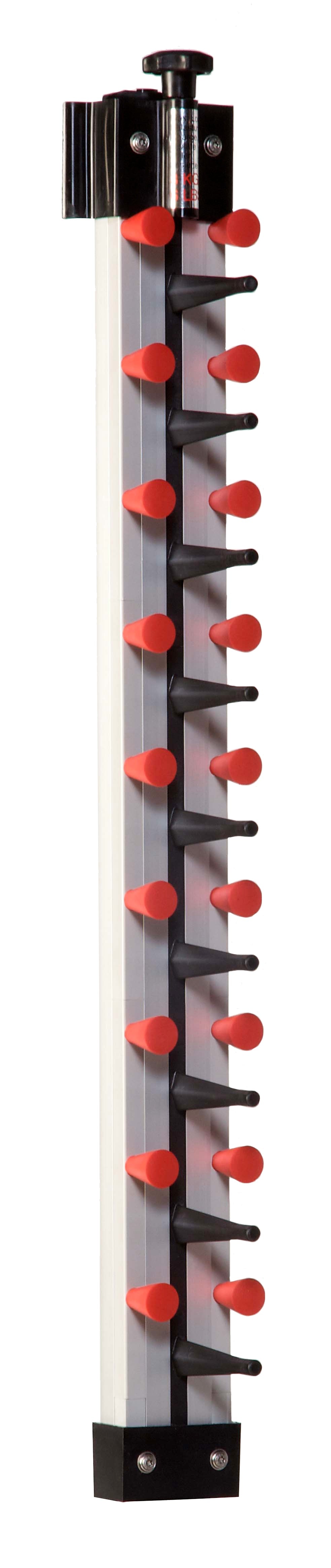 PLATE RACK WALL MODEL 9