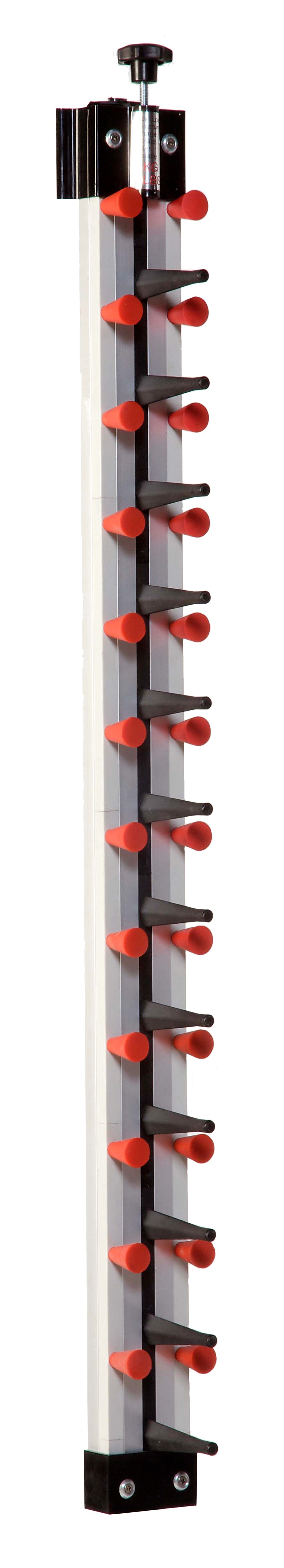 PLATE RACK WALL MODEL 12