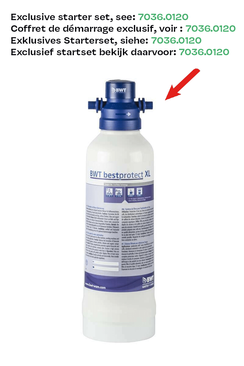 WATER FILTER