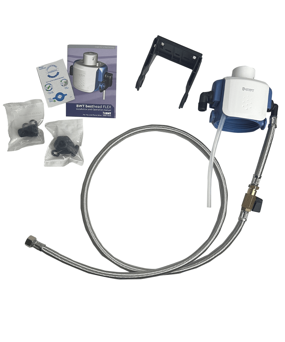 WATER FILTER STARTER SET