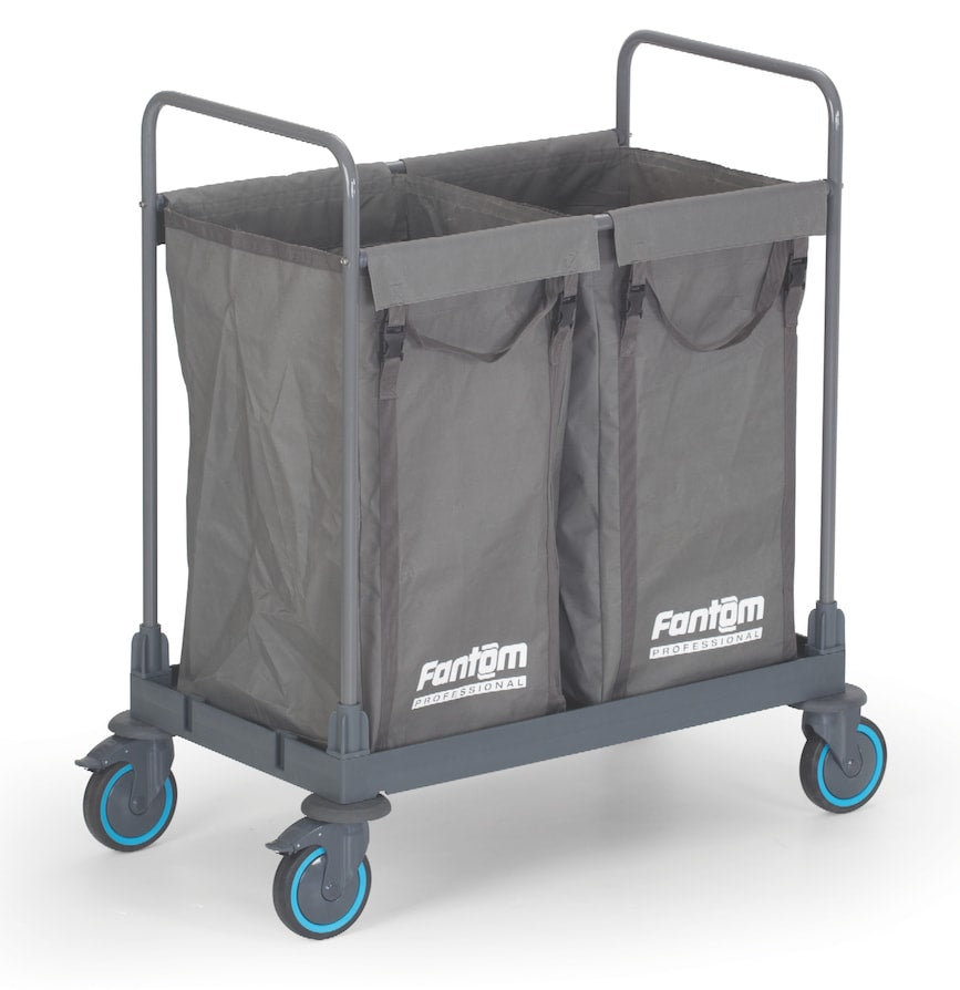 LAUNDRY COLLECTING TROLLEY PROCART 62