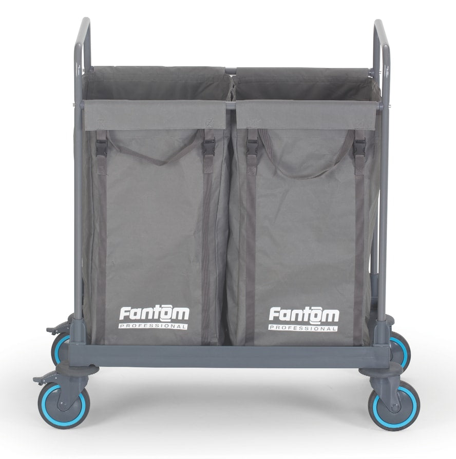 LAUNDRY COLLECTING TROLLEY PROCART 62