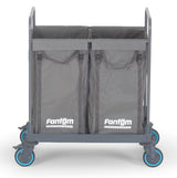 LAUNDRY COLLECTING TROLLEY PROCART 62