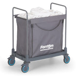 LAUNDRY COLLECTING TROLLEY PROCART 65