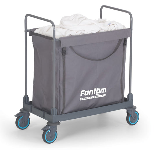 LAUNDRY COLLECTING TROLLEY PROCART 65