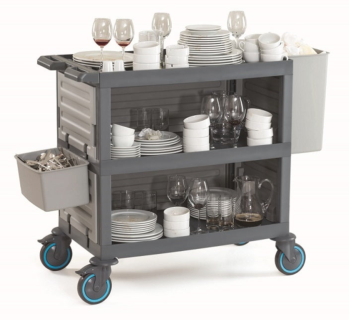 SERVICE TROLLEY PROCART 221
