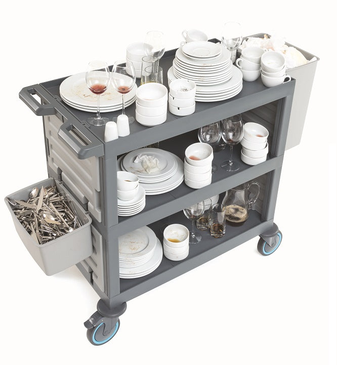 SERVICE TROLLEY PROCART 221