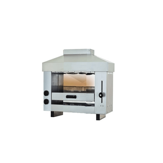 SALAMANDER GAS 2 HEATING ZONES