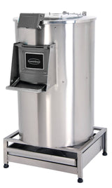 POTATO PEELING MACHINE WITH FILTER 50KG 400V