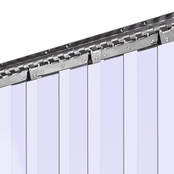 CURTAINS FOR COLD AND FREEZER ROOM
